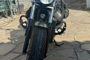 Moto guzzi bobber v9 centenario immatr 2023