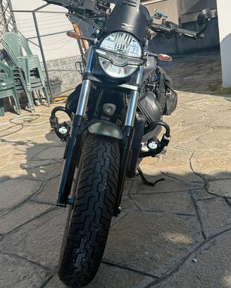 Moto guzzi bobber v9 centenario immatr 2023