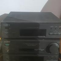 amplificatore mhc 2600 