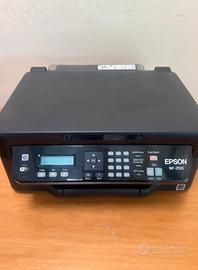 Stampante Epson WF2510 non funzionante