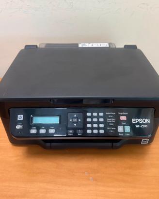 Stampante Epson WF2510 non funzionante