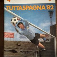 Libro Tutta Spagna 82 Rizzoli Editore