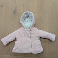 giubottino rosa Prenatal 1-3 mesi