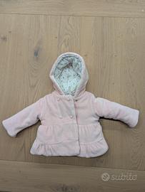 giubottino rosa Prenatal 1-3 mesi