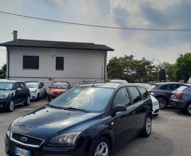 Ford Focus C-Max Focus C-Max 1.6 TDCi (90CV) Ghia