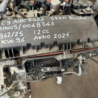 MOTORE CITROEN C3 AIRCROSS HN05