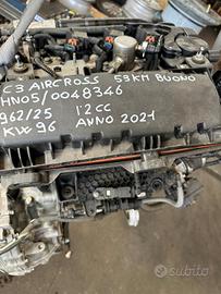 MOTORE CITROEN C3 AIRCROSS HN05