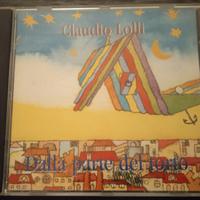 Claudio Lolli - dalla parte del torto - cd