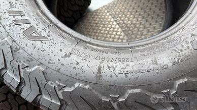 Set 5 Gomme BFGoodrich All-Terrain T/A KO2 – 285/7