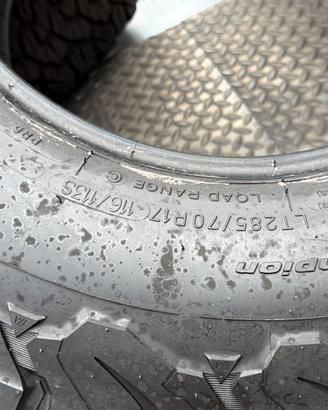 Set 5 Gomme BFGoodrich All-Terrain T/A KO2 – 285/7