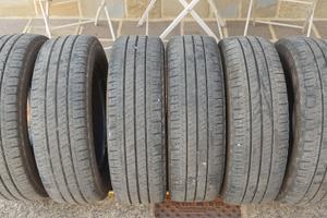 pneumatici michelin