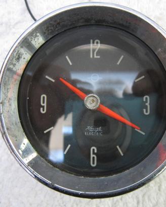 Orologio auto epoca Kienzle electric