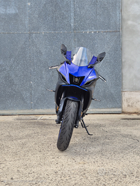 Yamaha YZF-R7 2022