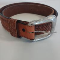 Cintura country unisex 36" 110 cm