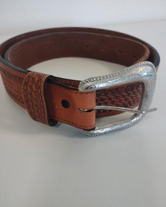 Cintura country unisex 36" 110 cm