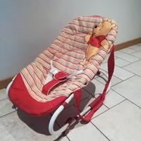SDRAIETTA NEONATO WINNIE THE POOH