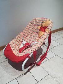 SDRAIETTA NEONATO WINNIE THE POOH