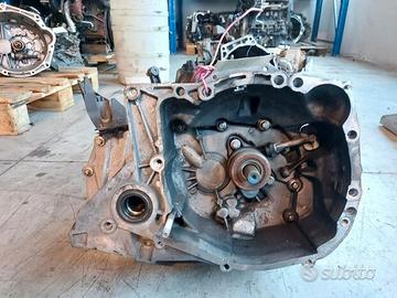 Cambio manuale Renault Clio 1.2 benzina del 2015