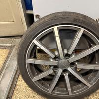 Cerchi A3 da 18 pollici