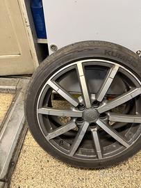 Cerchi A3 da 18 pollici