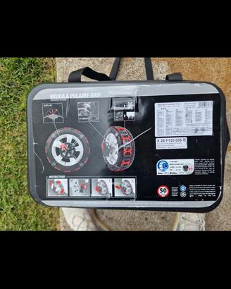 Catene a Ragno Modula Polaire Grip Snow Chains T13