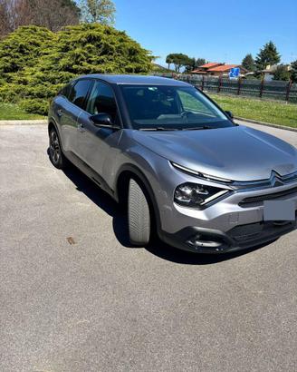 CITROEN C4 1.5 EAT 8 SHINE