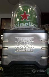 spillatore birra heineken blade