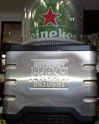 spillatore birra heineken blade