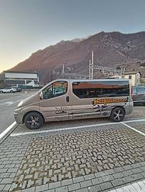Renault trafic 9 posti