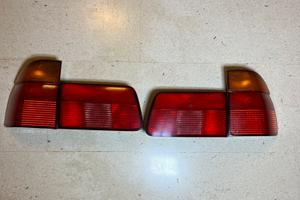 Bmw serie 5 touring e34 fanaleria posteriore