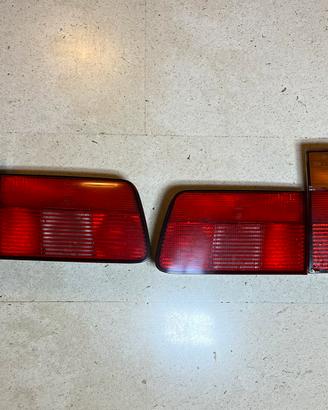 Bmw serie 5 touring e34 fanaleria posteriore