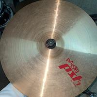 Crash Paiste 17 pollici