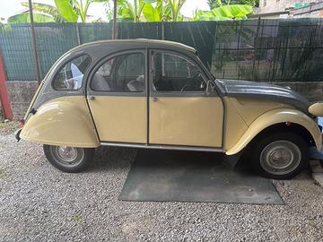 2cv Citroen Dolly
