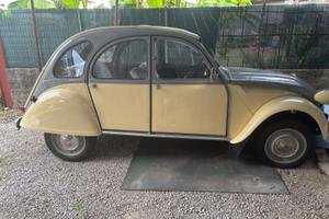 2cv Citroen Dolly