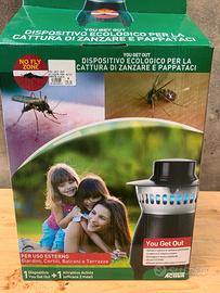 You Get Out Activa trappola cattura zanzare