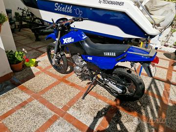yamaha xt 600 e