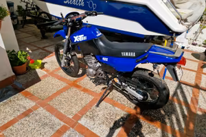 yamaha xt 600 e