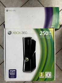 Xbox 360 + Kinect + 9 giochi