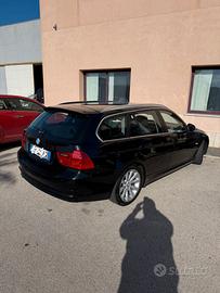 BMW 320D Touring E91