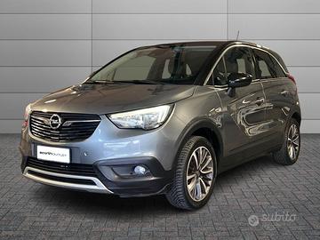 OPEL Crossland - Crossland X 1.2 Turbo 12V 110 CV