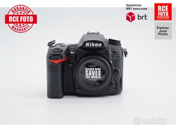 Nikon D7000