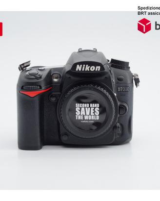 Nikon D7000