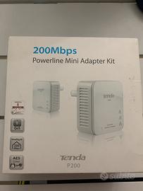 Powerline Mini adapter kit