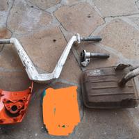 ricambi lambretta lui