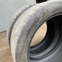 Continental sport contact 6 255/45 r20