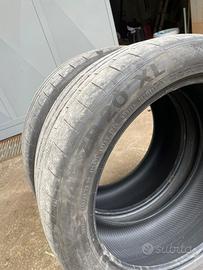 Continental sport contact 6 255/45 r20