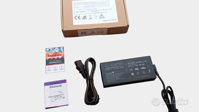 Caricatore 240 W 20 V 12 A per ASUS