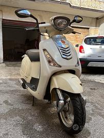 Scooter 125cc - NON IMMATRICOLABILE