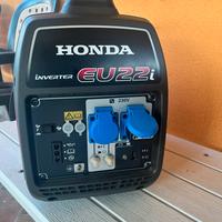 Generatore di corrente Honda eu22i