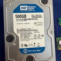 disco rigido interno (HDD) Western Digital